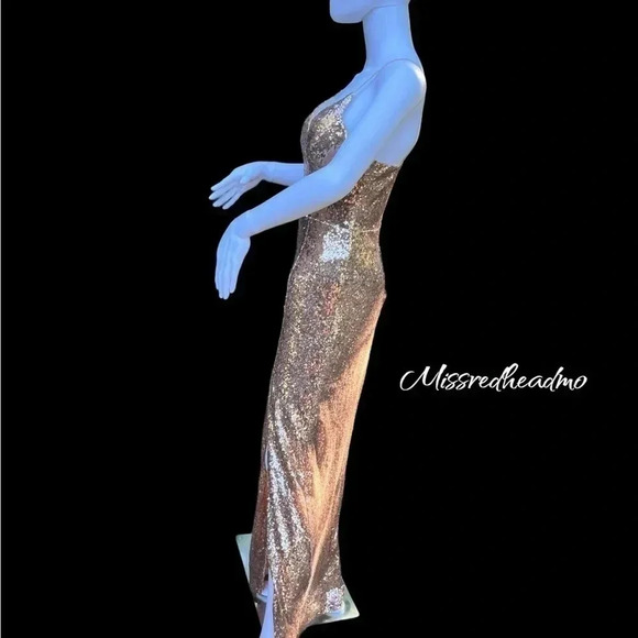 ~B Smart~ Sequin Dress - Size 4/6 - Picture 4 of 5